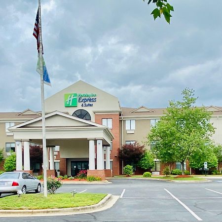 Holiday Inn Express & Suites Reidsville By Ihg Εξωτερικό φωτογραφία