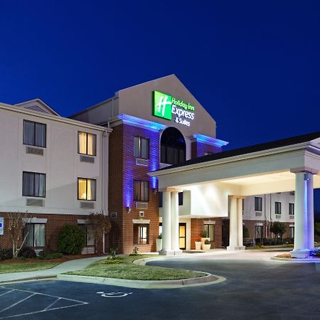 Holiday Inn Express & Suites Reidsville By Ihg Εξωτερικό φωτογραφία