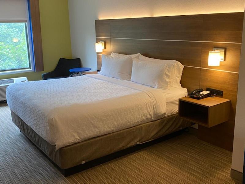 Holiday Inn Express & Suites Reidsville By Ihg Εξωτερικό φωτογραφία