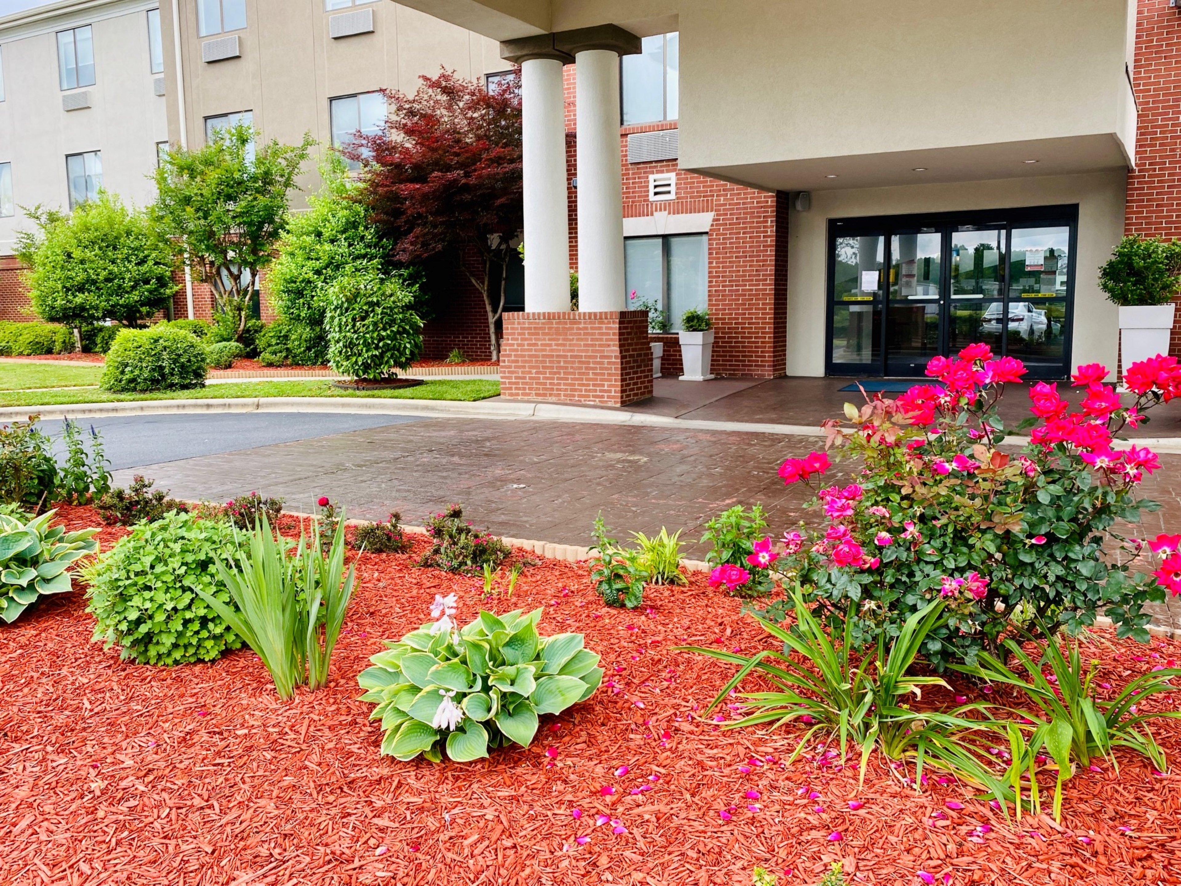 Holiday Inn Express & Suites Reidsville By Ihg Εξωτερικό φωτογραφία