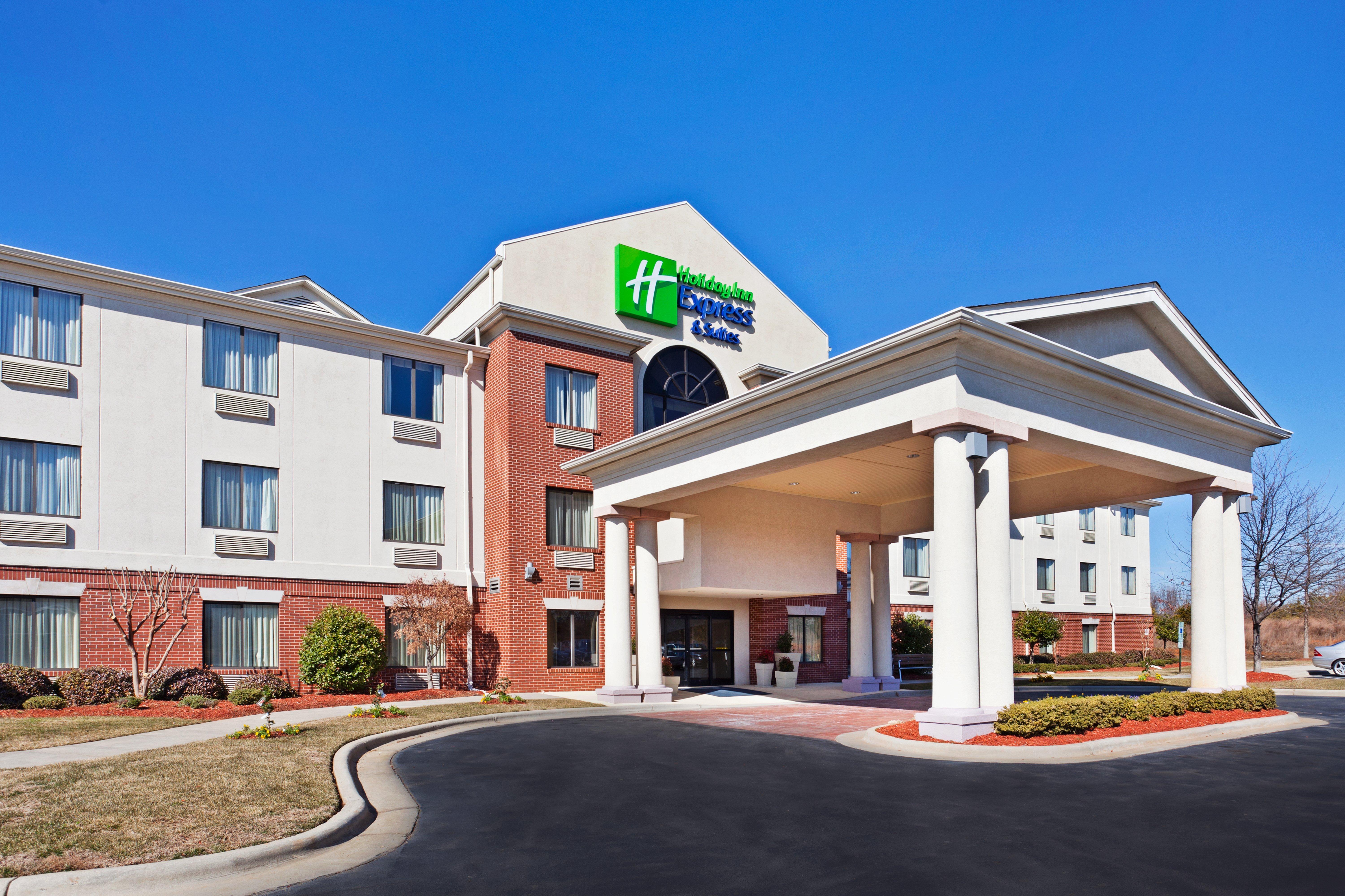 Holiday Inn Express & Suites Reidsville By Ihg Εξωτερικό φωτογραφία