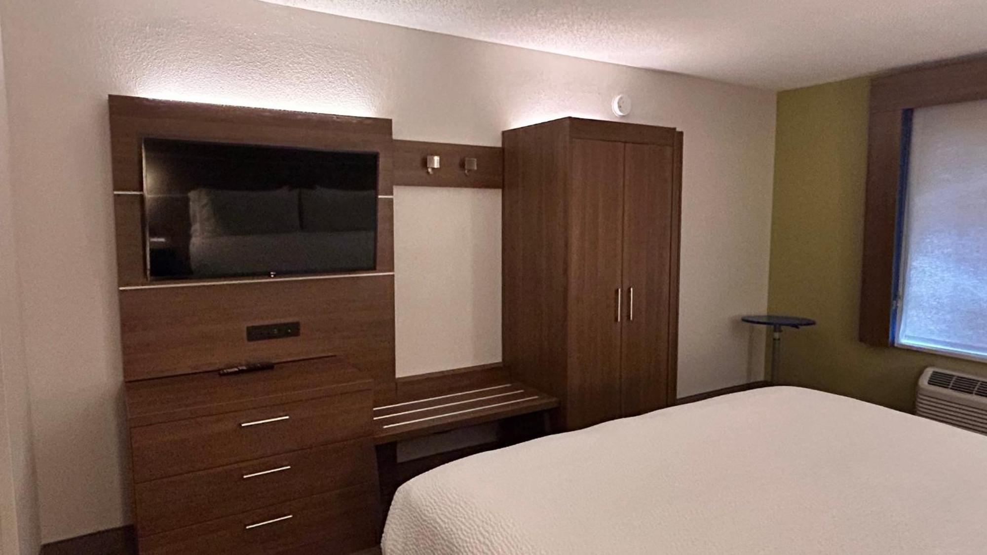 Holiday Inn Express & Suites Reidsville By Ihg Εξωτερικό φωτογραφία