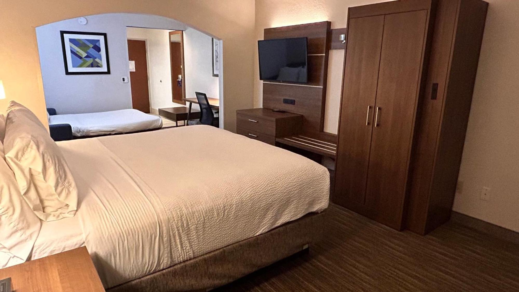 Holiday Inn Express & Suites Reidsville By Ihg Εξωτερικό φωτογραφία