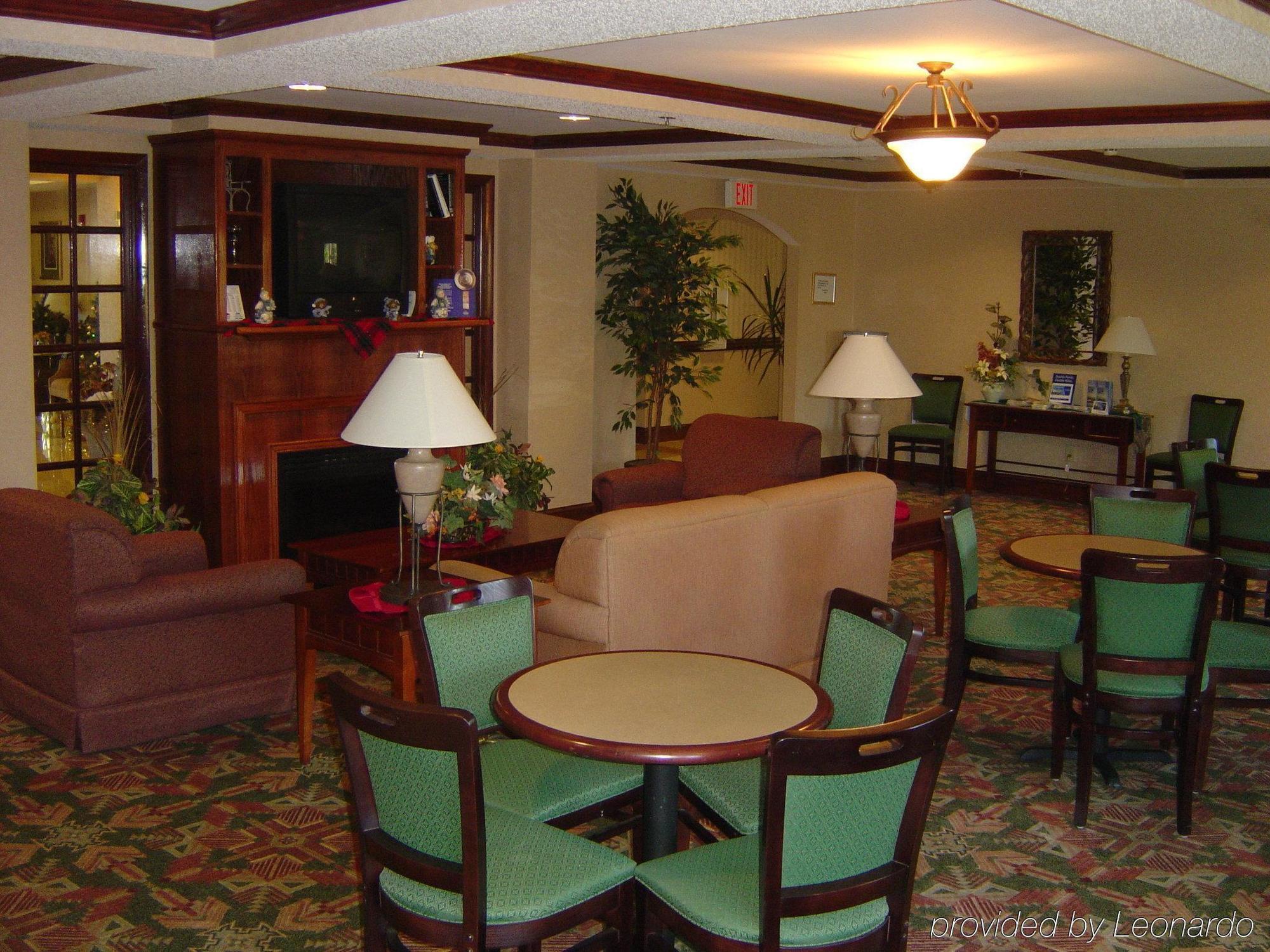 Holiday Inn Express & Suites Reidsville By Ihg Εξωτερικό φωτογραφία