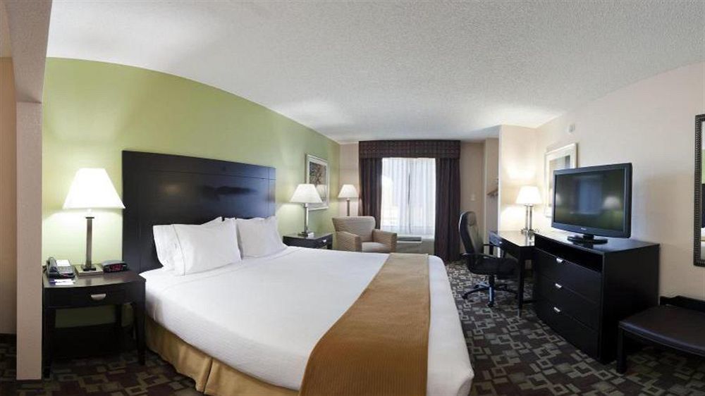 Holiday Inn Express & Suites Reidsville By Ihg Εξωτερικό φωτογραφία